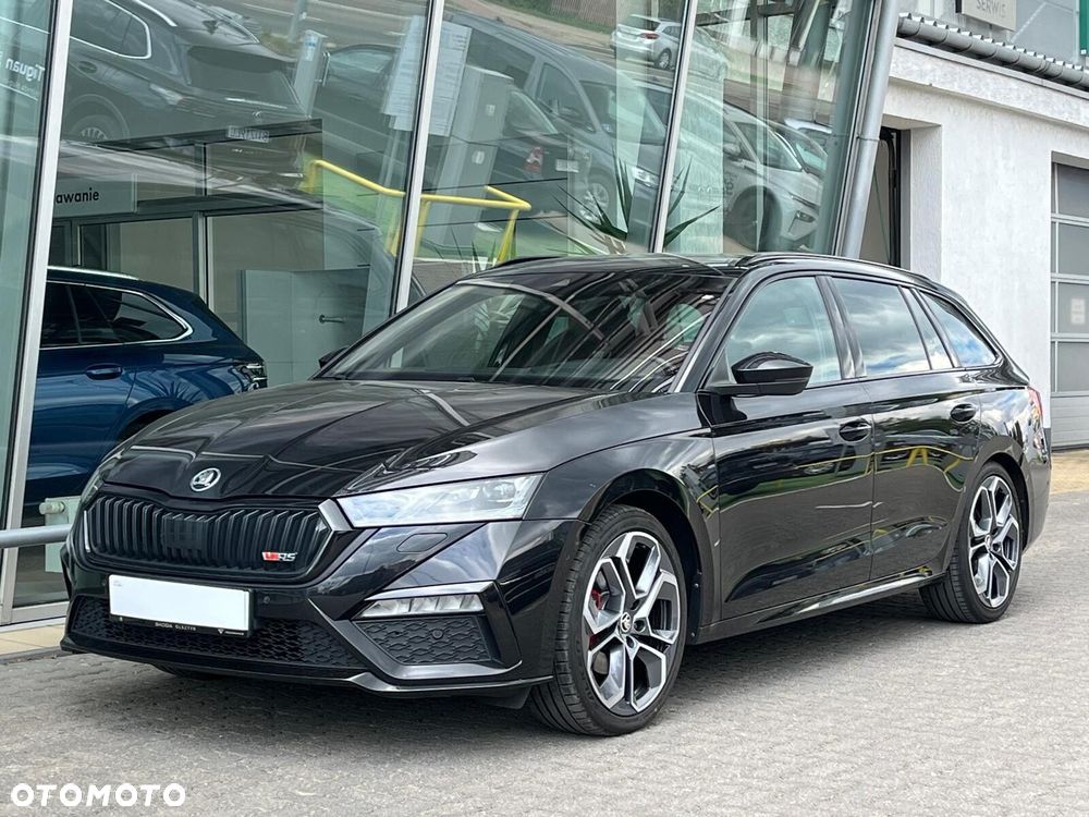Skoda Octavia 2.0 TDI RS DSG - 14