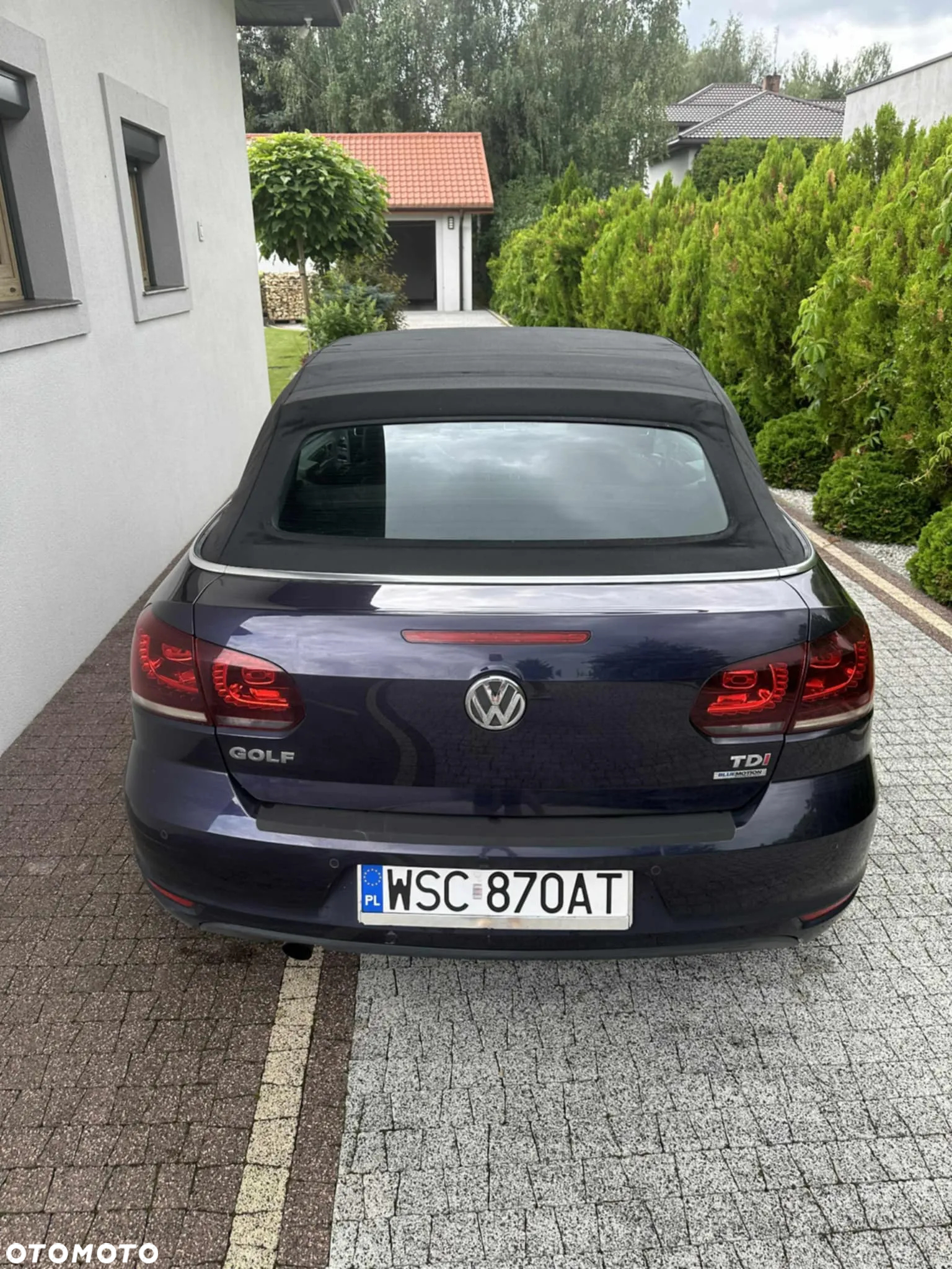 Volkswagen Golf 1.6 TDI - 7