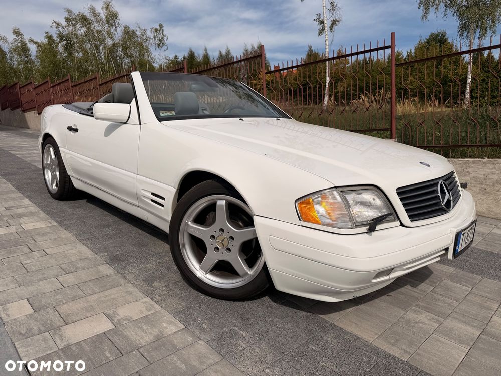 Mercedes-Benz SL - 10