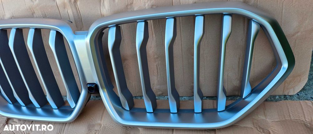 Grila radiator BMW X6 G06 2020 / 2021 /2022 2023 - 3