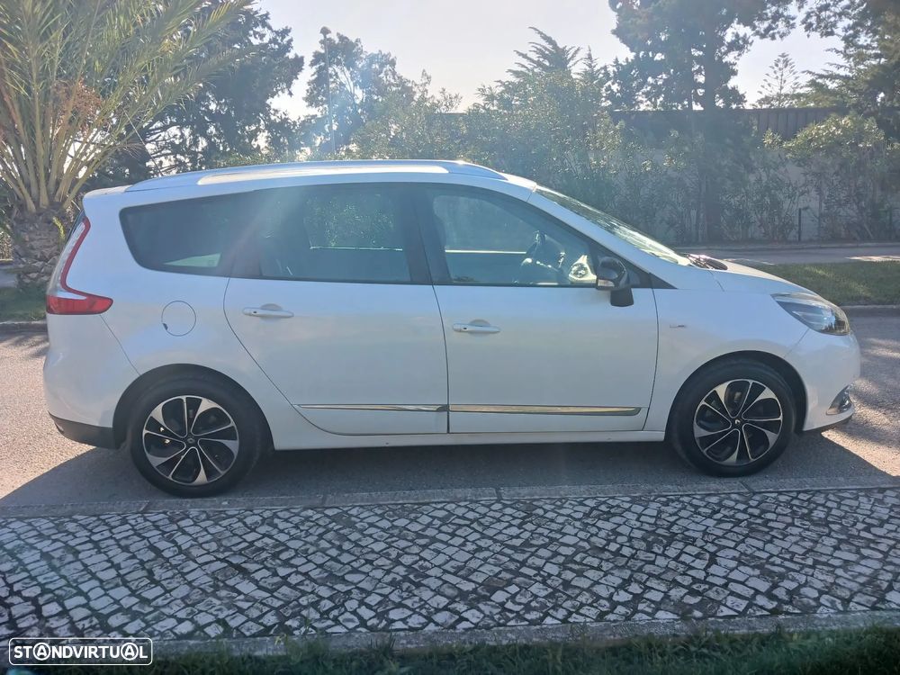 Renault Grand Scénic 1.5 dCi Bose Edition SS - 4