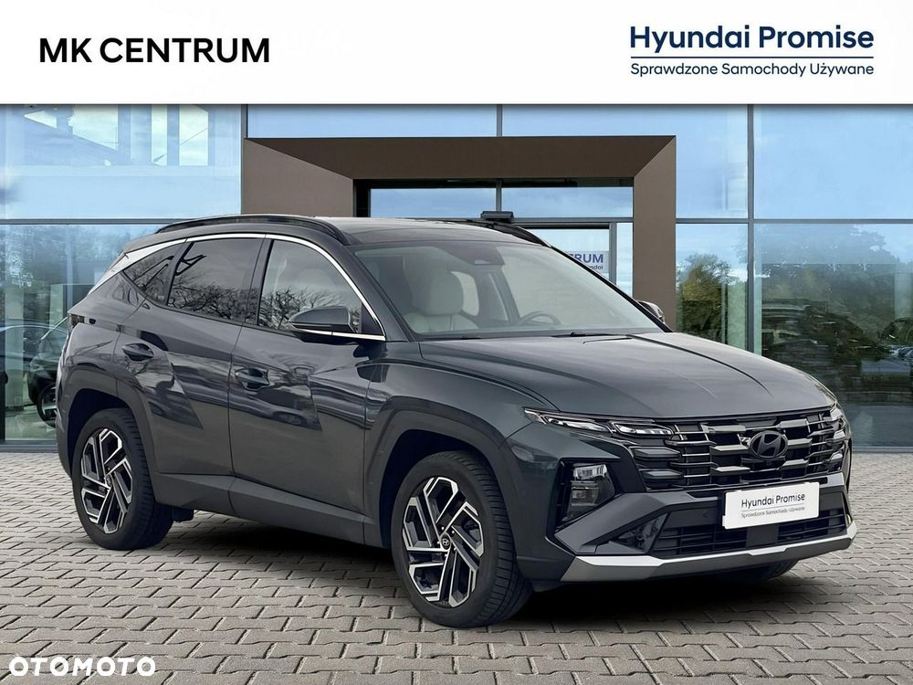 Hyundai Tucson - 7