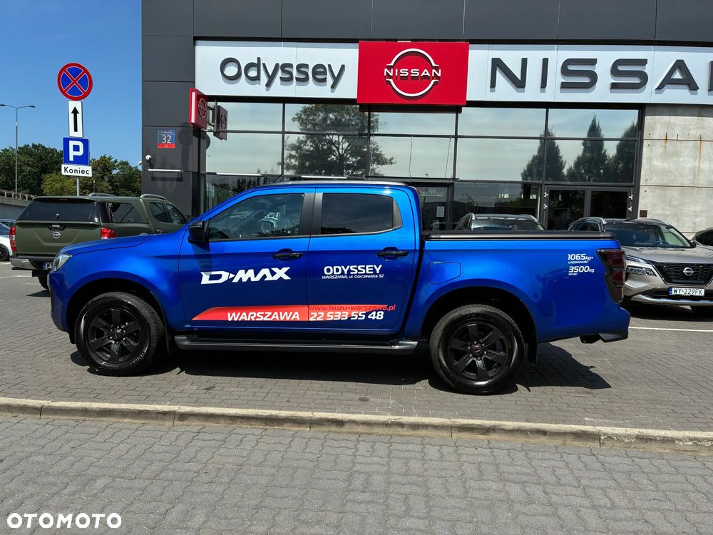 Isuzu D-Max 1.9 DC LSE - 9