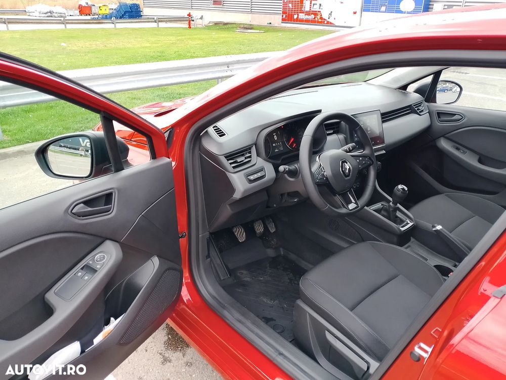 Renault Clio V 1.0 TCe Zen - 8