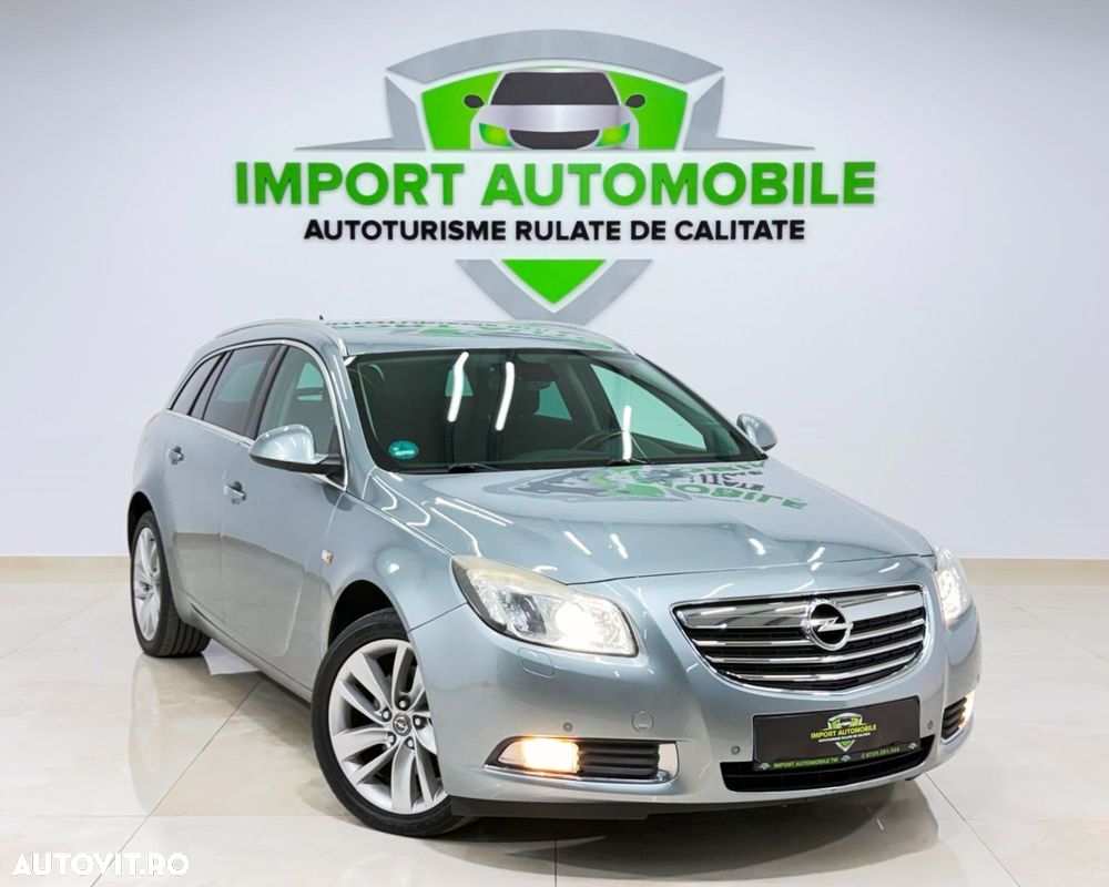 Opel Insignia 2.0 CDTI 4x4 150 Jahre - 11