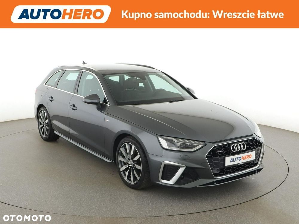 Audi A4 Avant 40 TDI Quattro S Line S tronic - 11