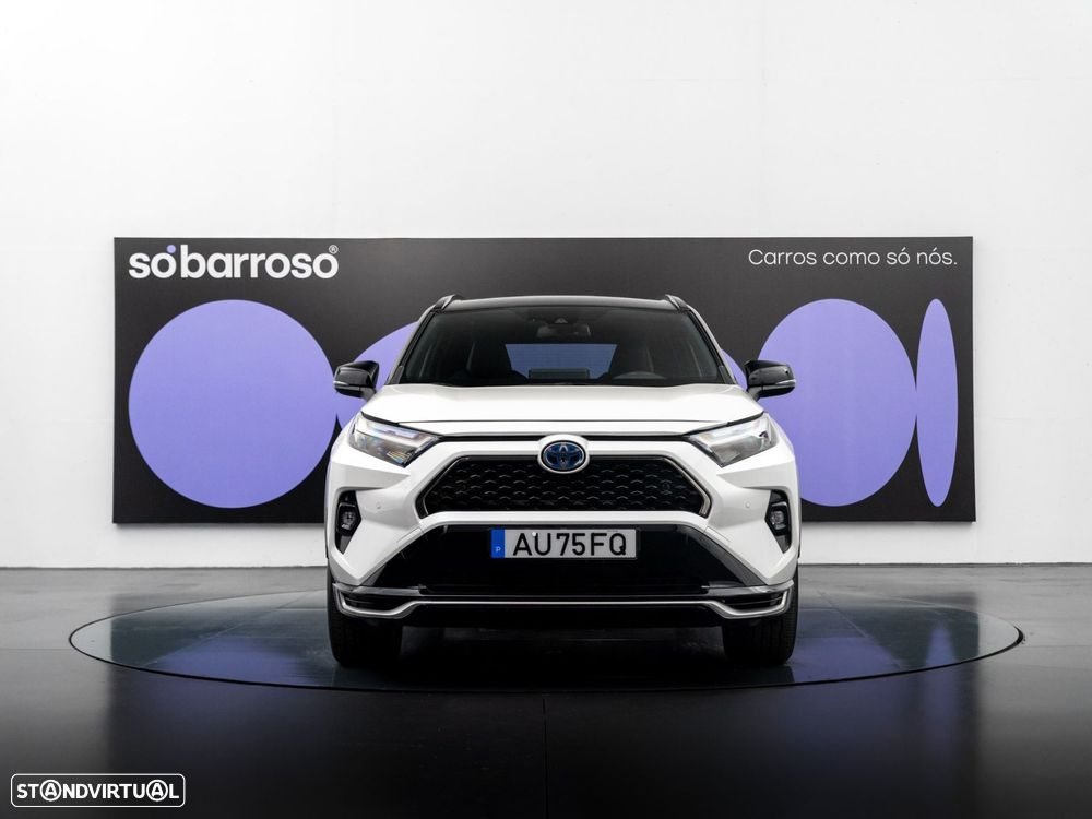 Toyota RAV4 2.5 HDF Plug-in Square Co.AWD-i - 8