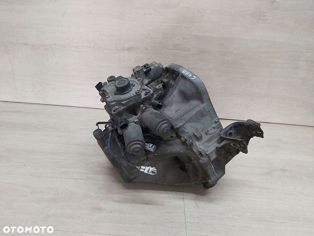 Toyota Yaris I LIFT Skrzynia biegów półautomat MMT - 3