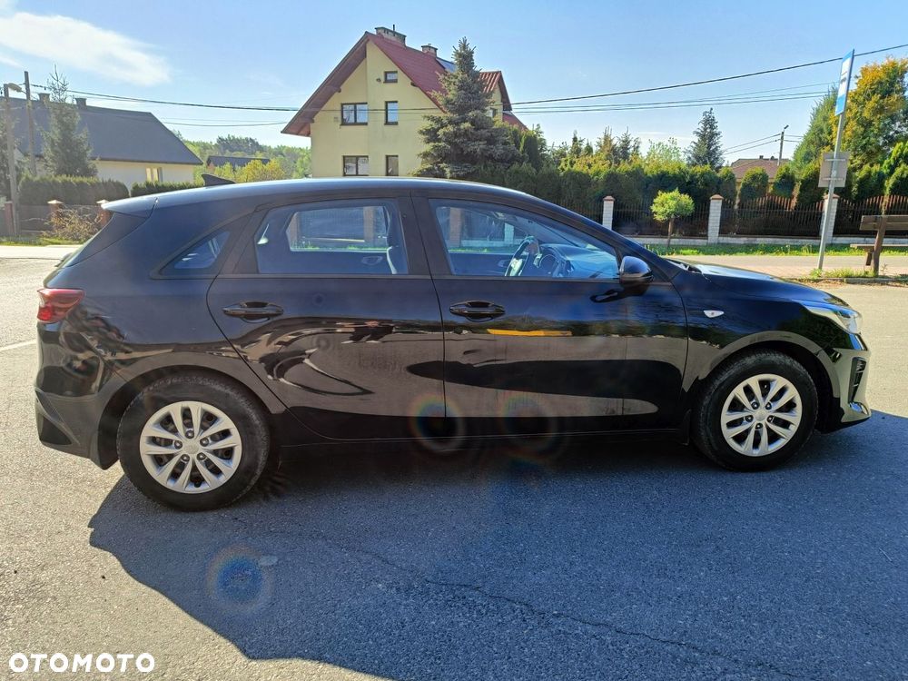Kia Ceed - 5