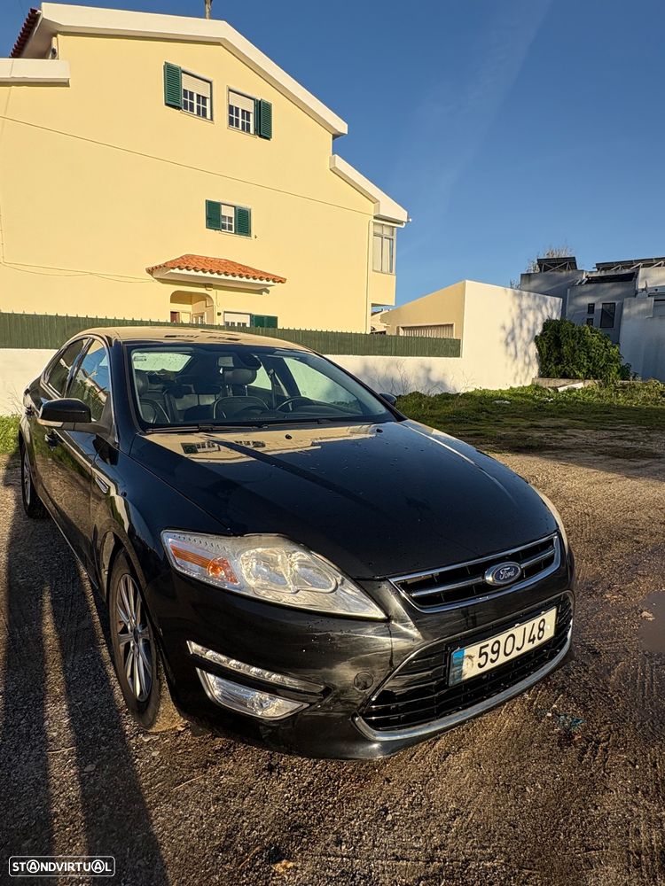 Ford Mondeo 1.6 TDCi Titanium - 3