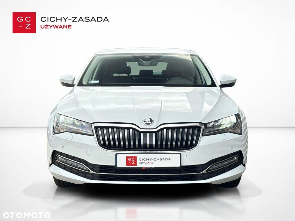 Skoda Superb 2.0 TSI Style DSG - 2