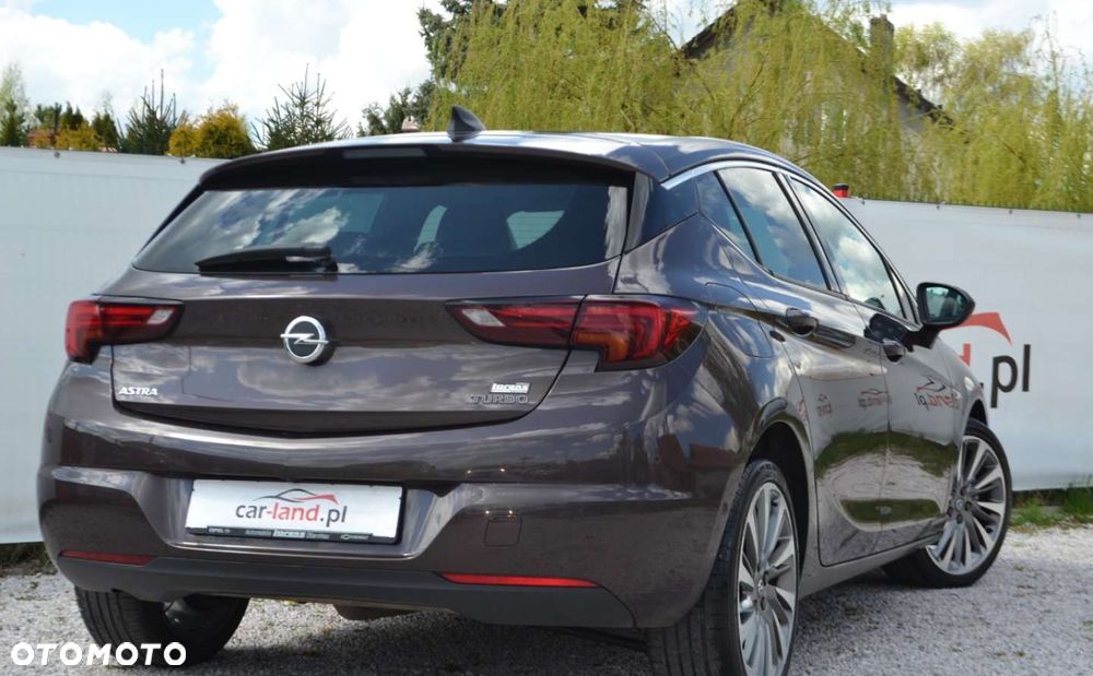 Opel Astra 1.4 Turbo Innovation - 18