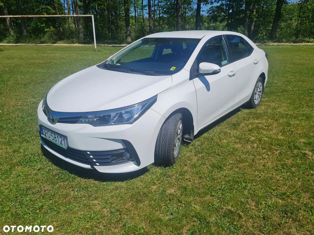 Toyota Corolla 1.4 D-4D Comfort - 1