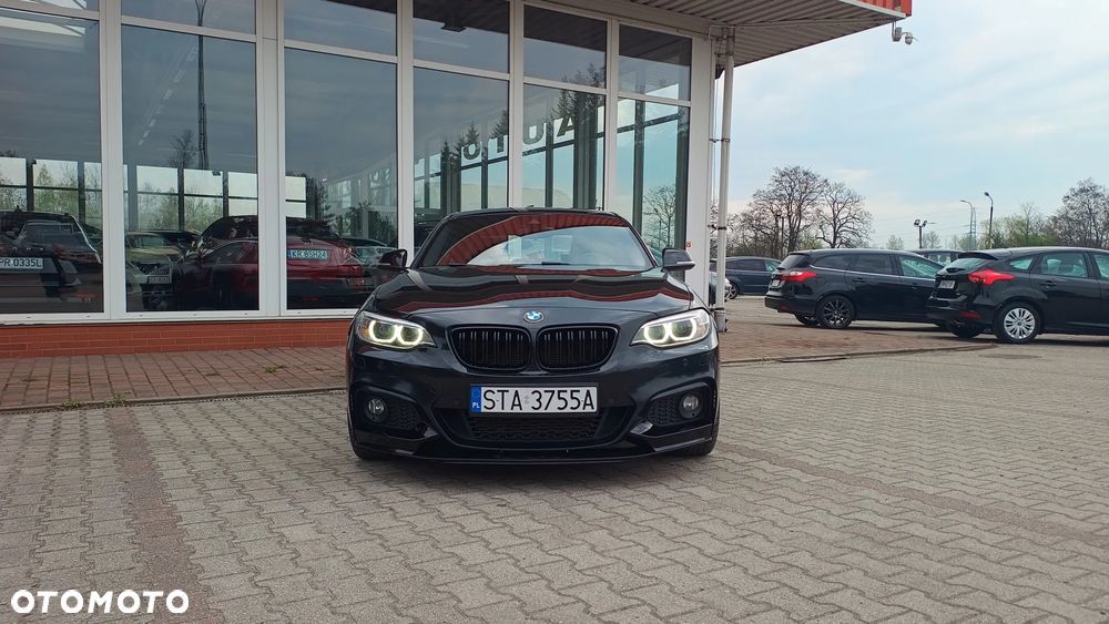BMW Seria 2 225d M Sport - 15
