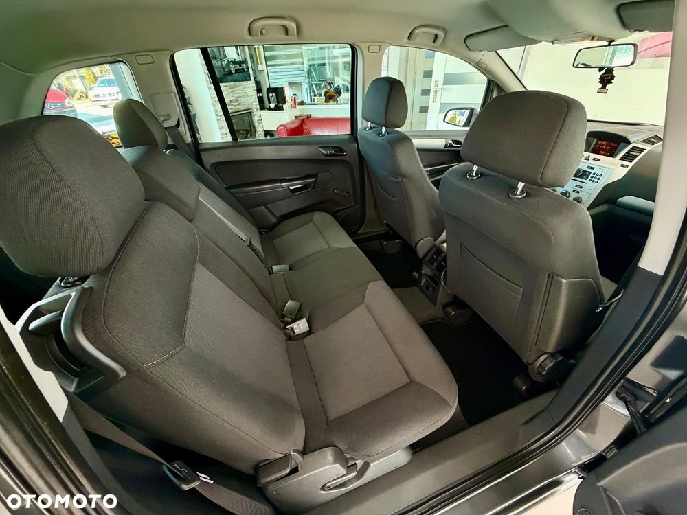 Opel Zafira - 6