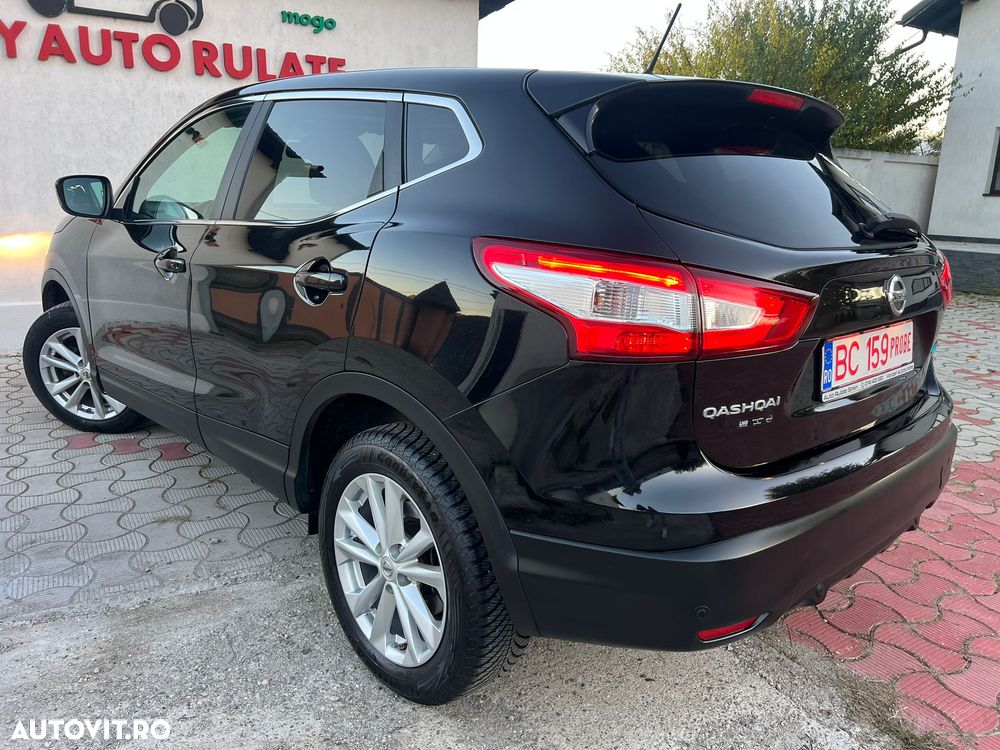 Nissan Qashqai 1.5 DCI TEKNA+ - 3