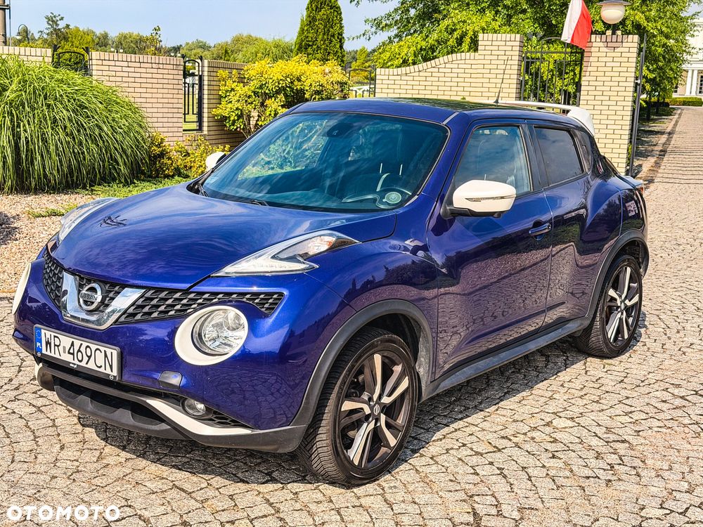 Nissan Juke 1.5 dCi Tekna EU6 - 1