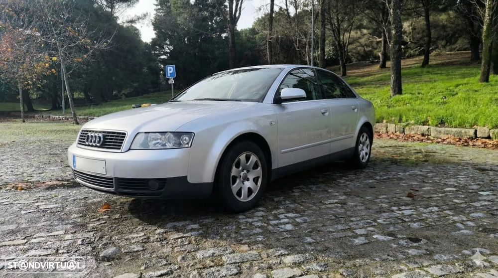 Audi A4 1.6 - 2