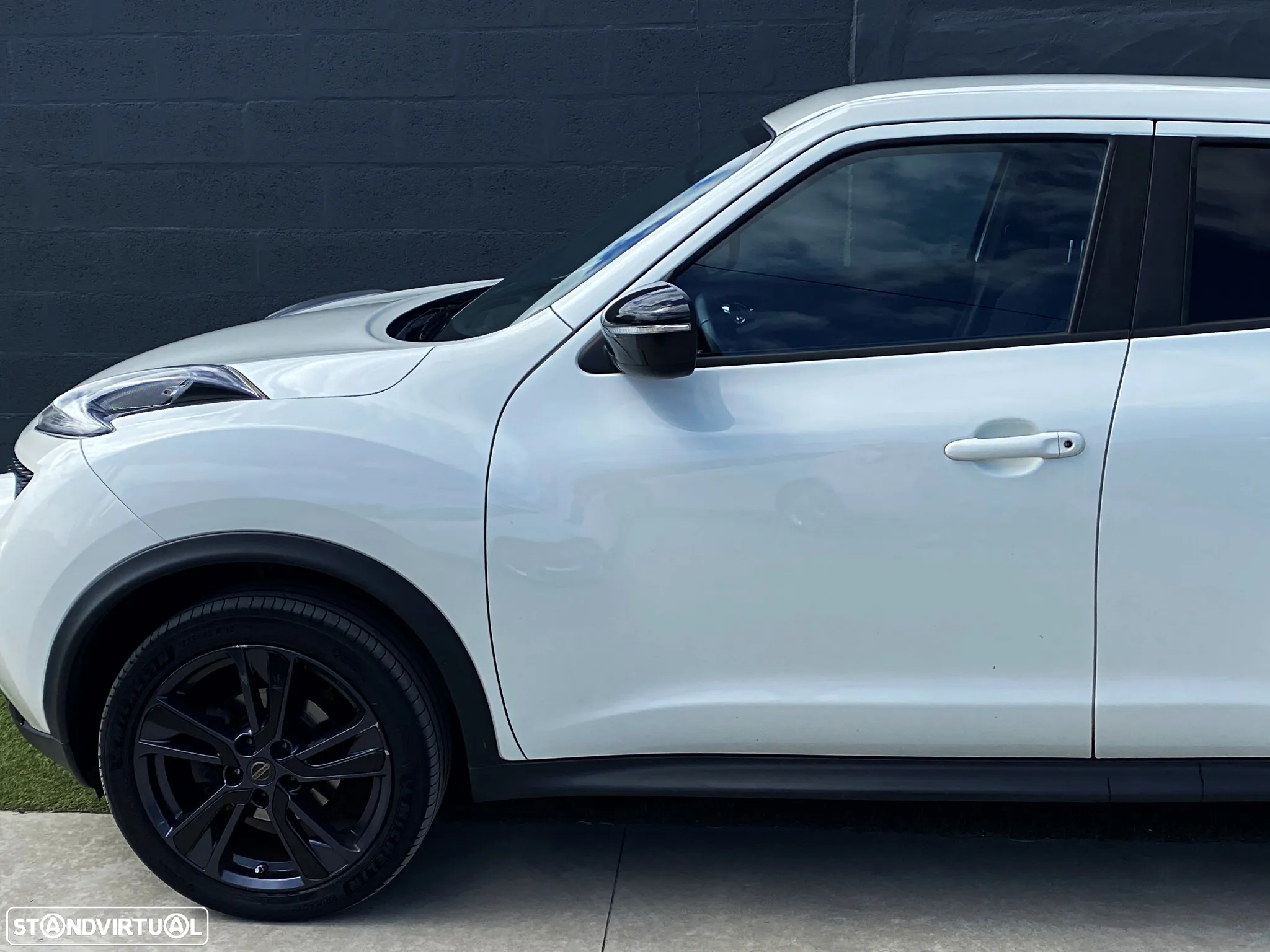 Nissan Juke 1.5 dCi Acenta Connect - 15