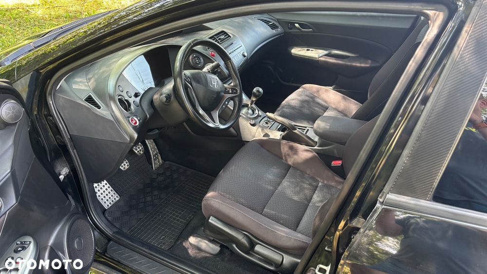 Honda Civic 1.8 Comfort - 12