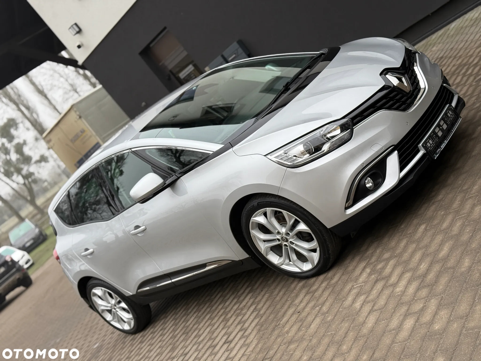 Renault Scenic 1.7 Blue dCi Zen - 8