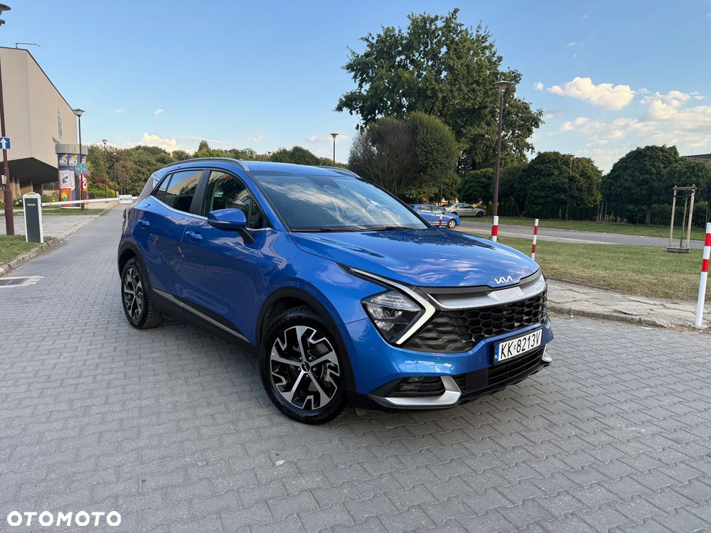 Kia Sportage 1.6 T-GDI HEV L 2WD - 2
