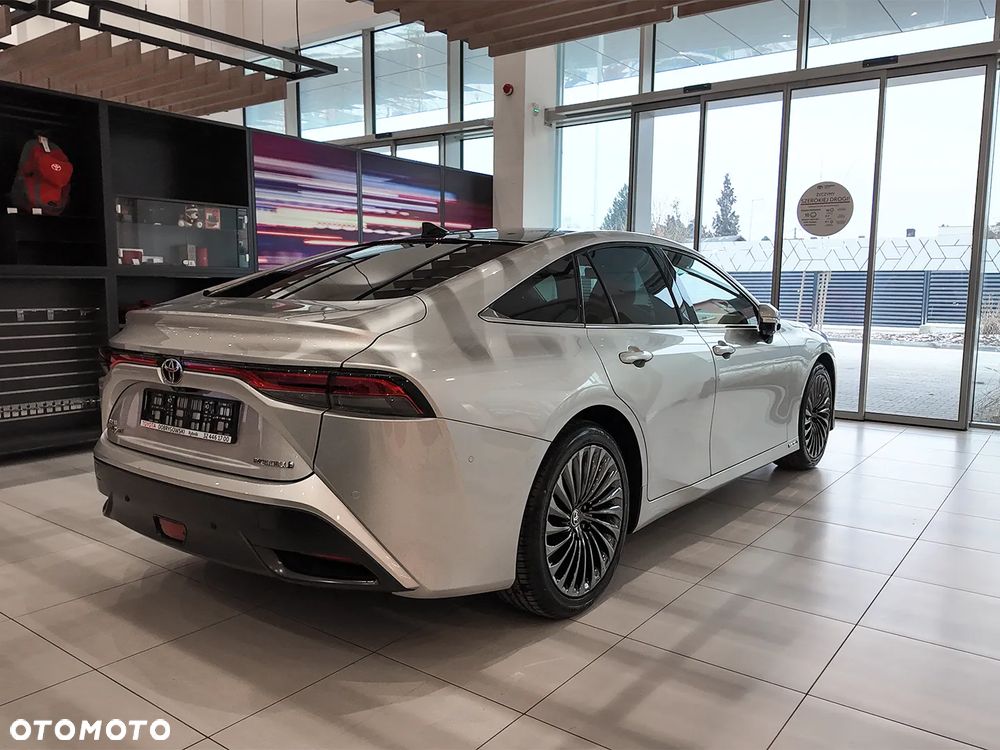 Toyota Mirai Executive - 3
