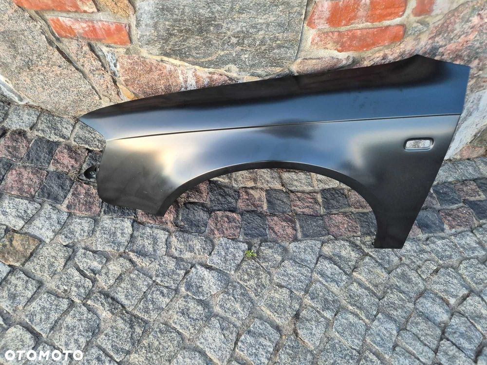 audi a4 b7 błotnik przedni lewy przód nowy !! - 6