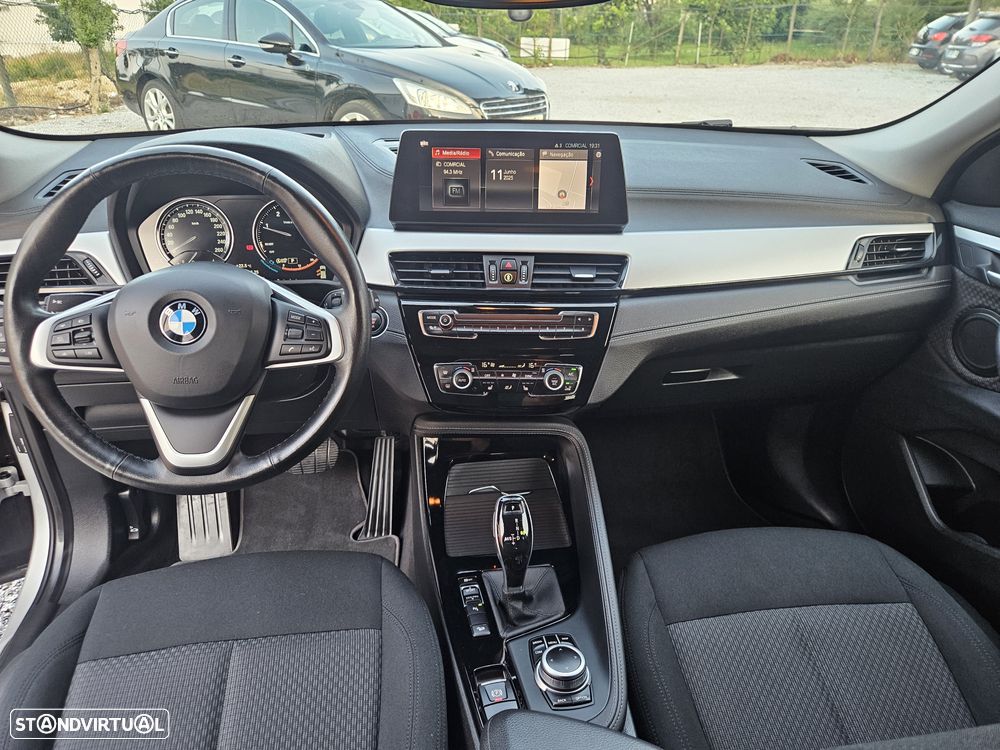BMW X2 20 d xDrive Auto - 23