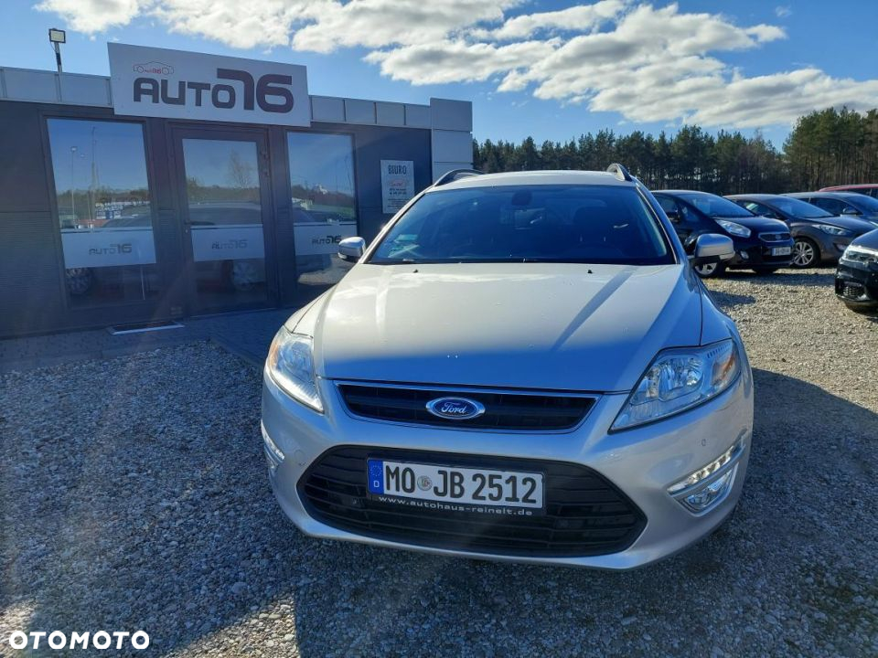 Ford Mondeo 1.6 Eco Boost Trend - 2