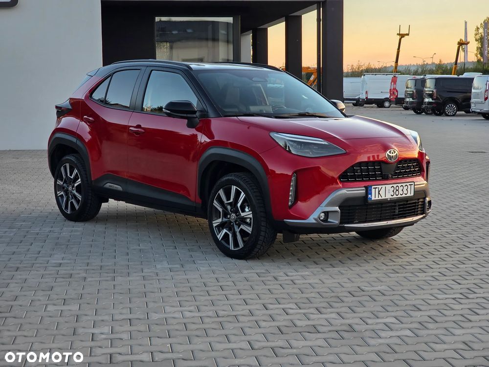Toyota Yaris Cross Hybrid 1.5 Premiere Edition 4x4 - 18