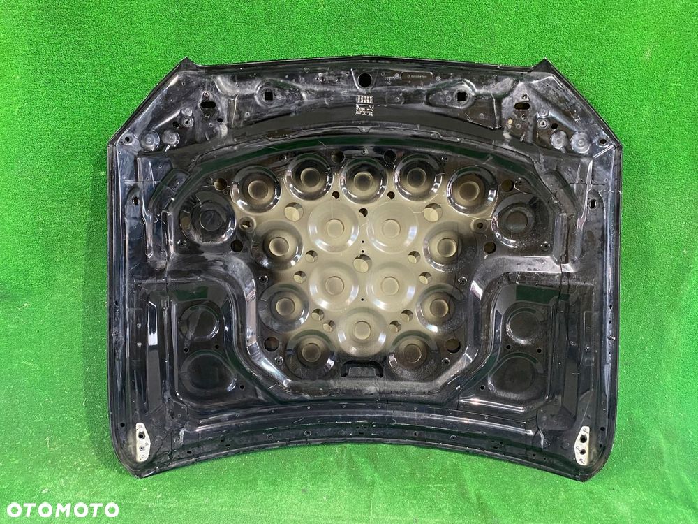 MASKA POKRYWA SILNIKA MERCEDES E-KLASA W213 16- - 6