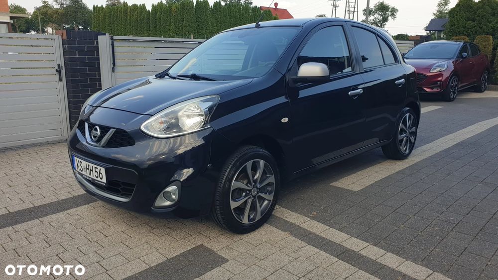 Nissan Micra 1.2 N-TEC - 1