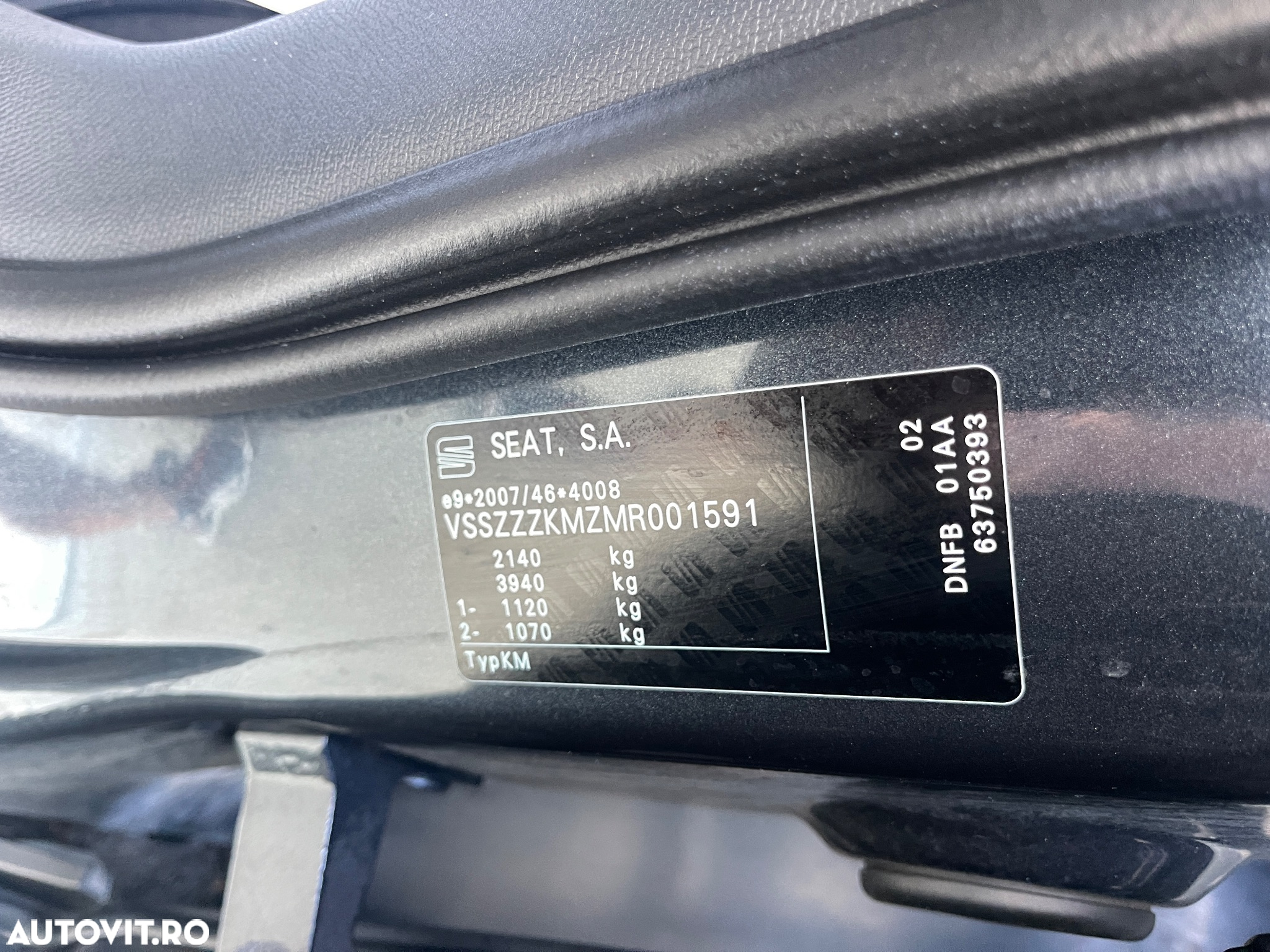Cupra Formentor VZ 2.0 TSI 4DRIVE DSG - 40