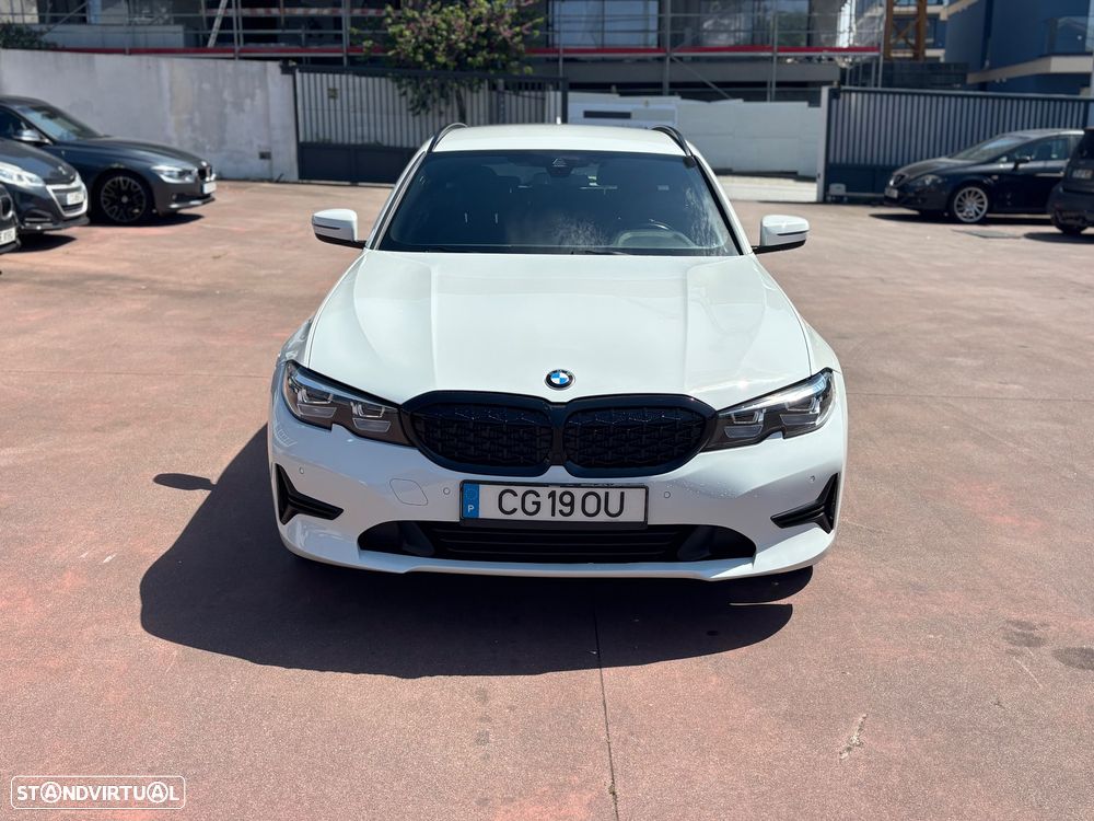 BMW 316 d Line Sport Auto - 2