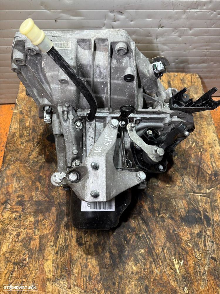 Caixa de Velocidades Dacia Sandero II 0.9 TCE Ref: JH3351 - 1