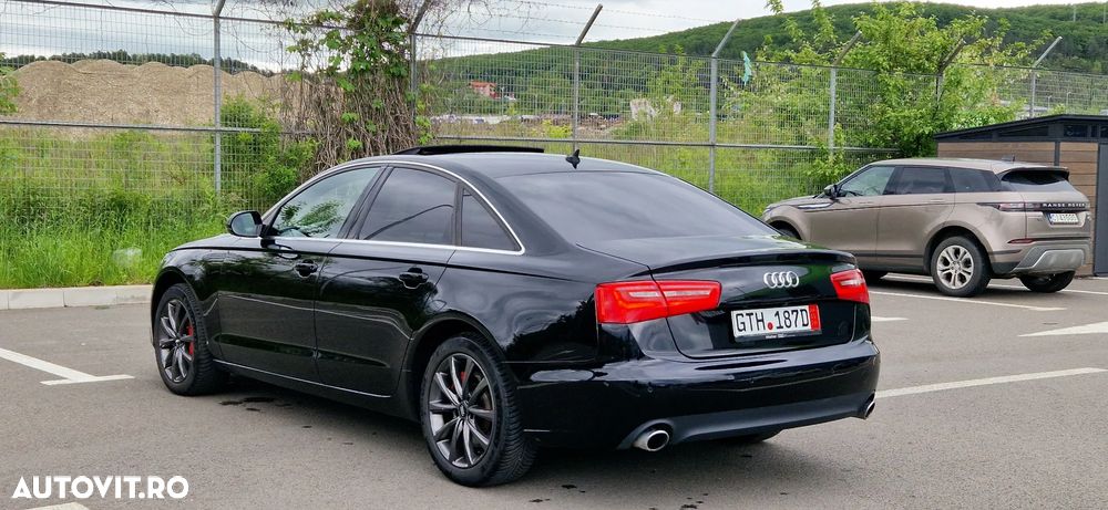 Audi A6 - 15