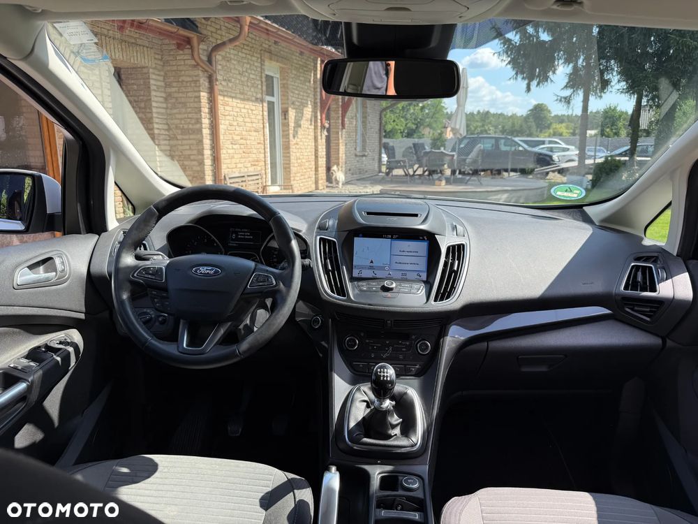 Ford C-MAX 2.0 TDCi Start-Stop-System Business Edition - 29