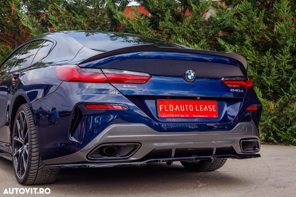 BMW Seria 8 - 7