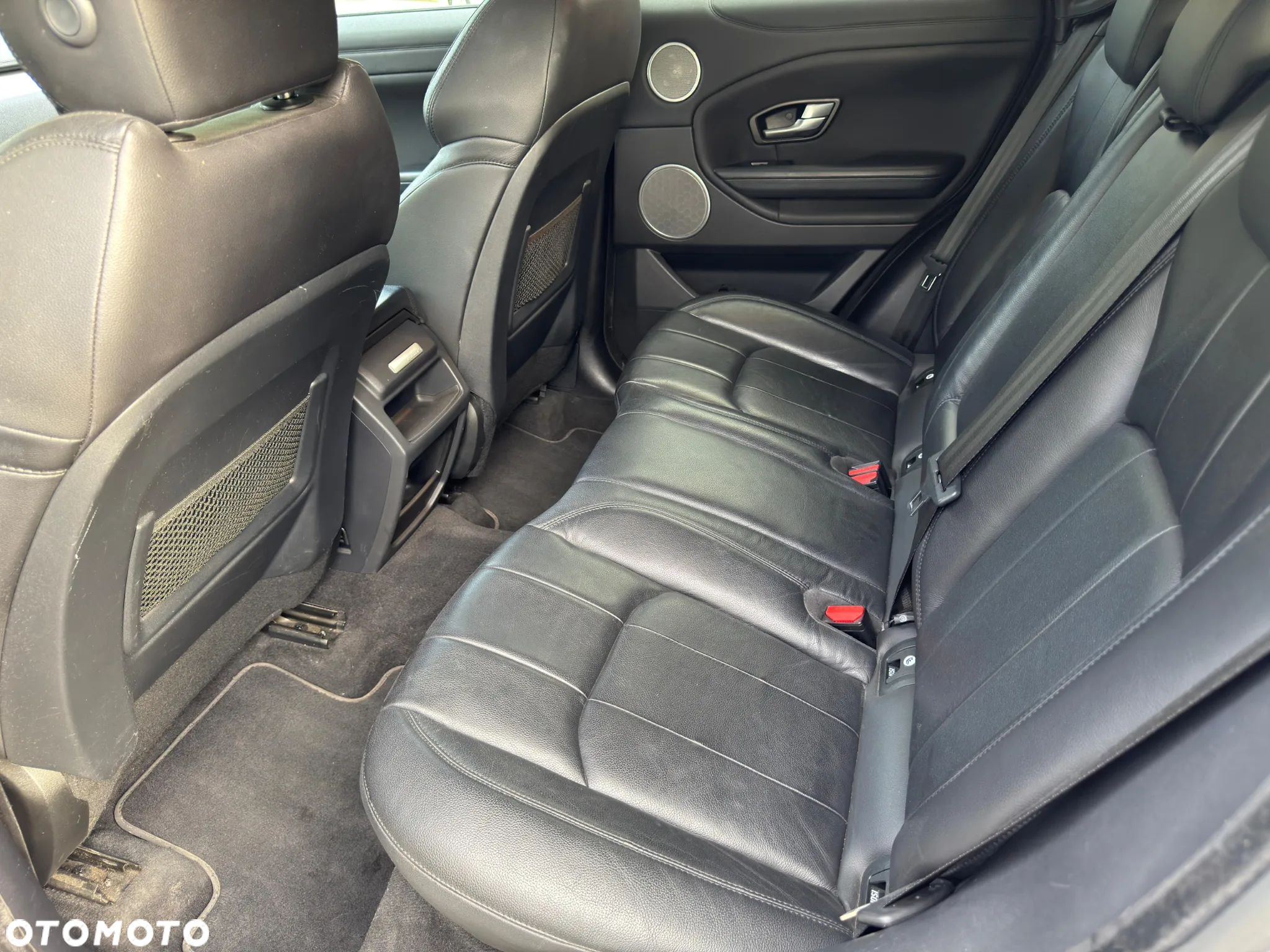 Land Rover Range Rover Evoque - 17