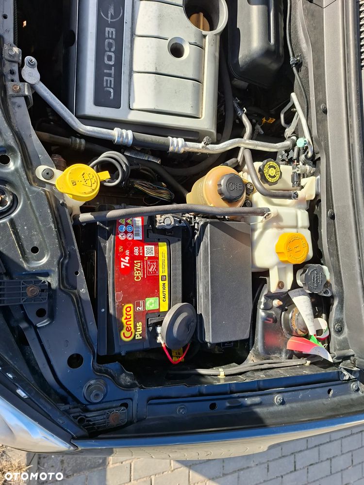 Opel Antara - 33