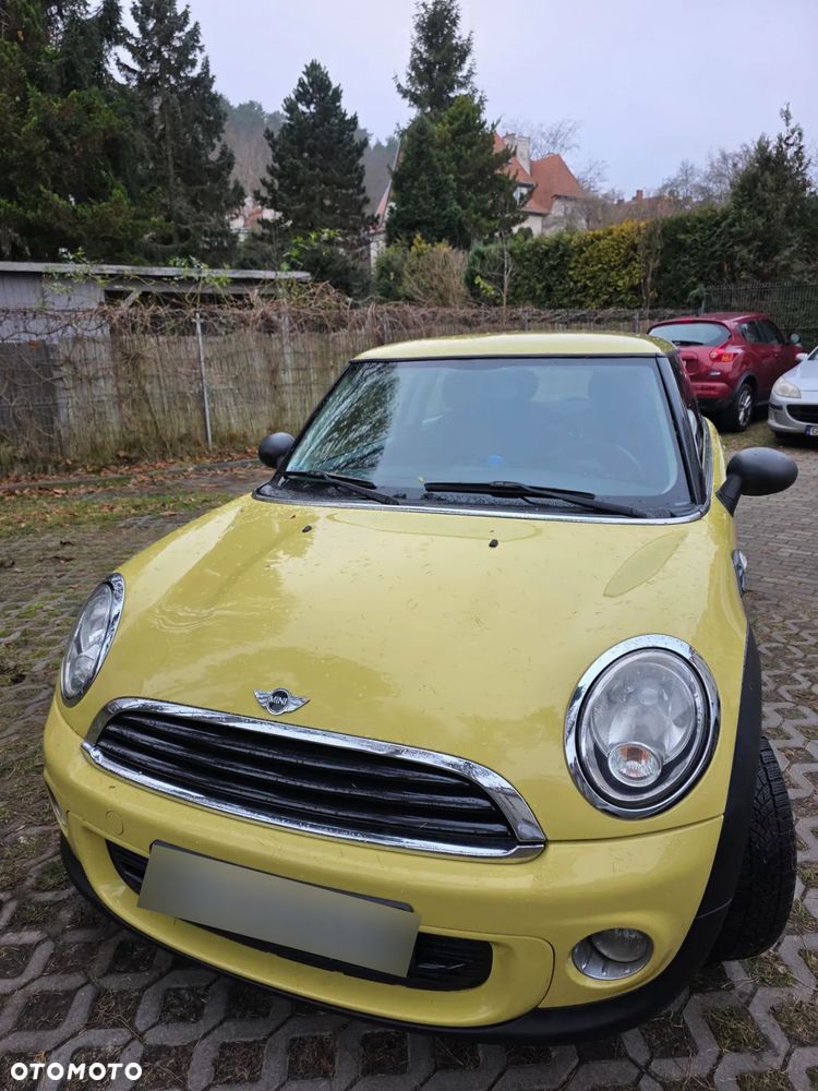 MINI ONE Minimalism - 3