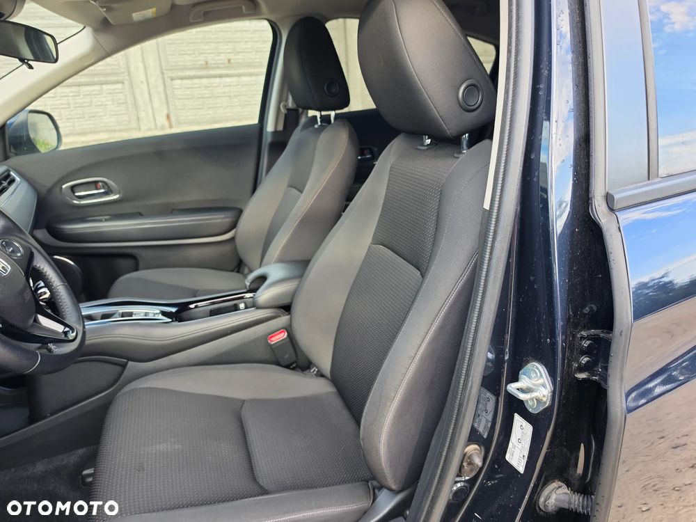 Honda HR-V 1.5 i-VTEC CVT Elegance - 9