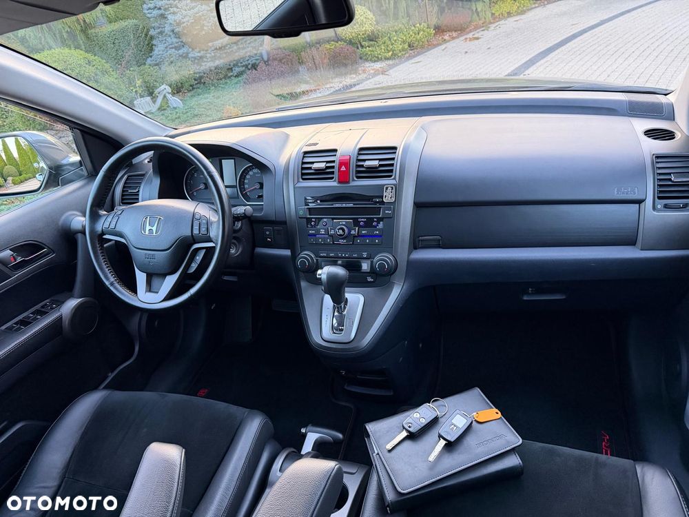Honda CR-V 2.2i-DTEC Comfort - 25