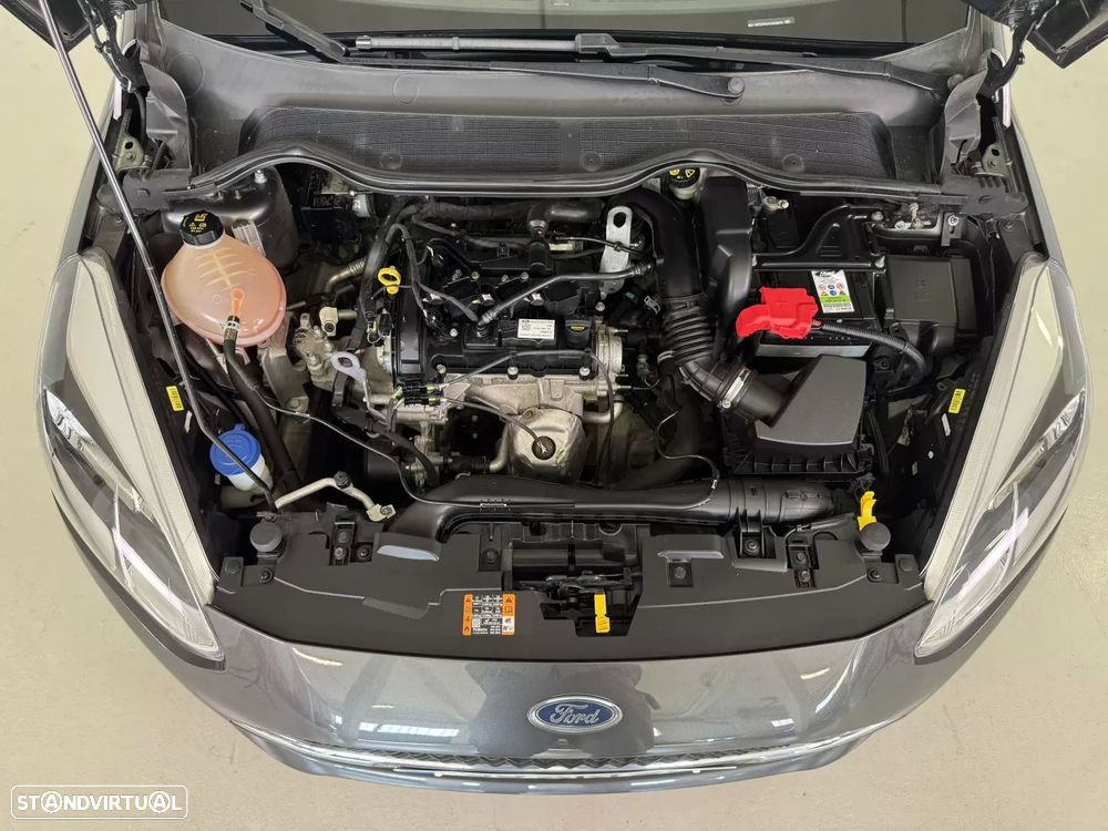 Ford Fiesta 1.1 Ti-VCT Titanium - 8
