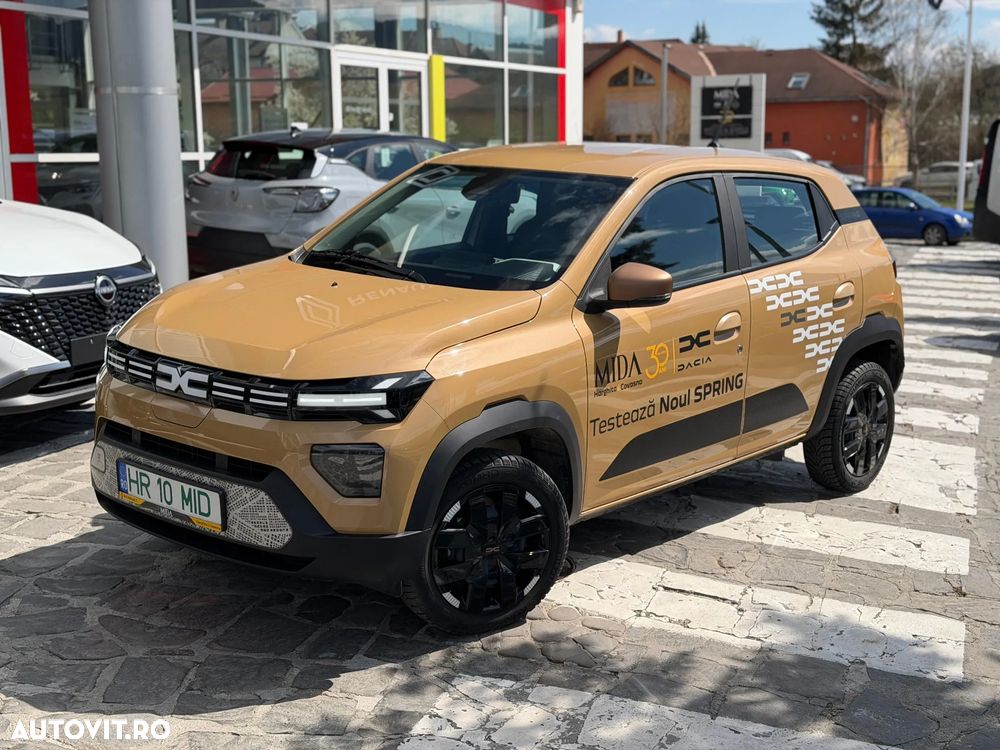 Dacia Spring 26.8 kWh Extreme - 1