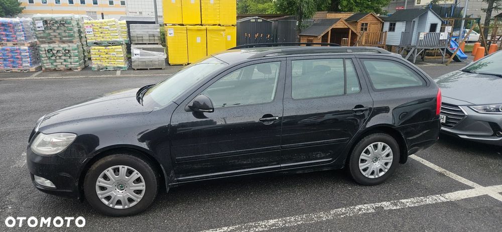 Skoda Octavia 1.4 TSI Ambiente - 5