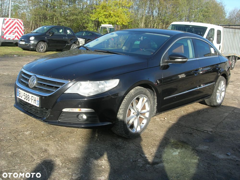Volkswagen Passat CC 2.0 TDI DPF BMT - 1