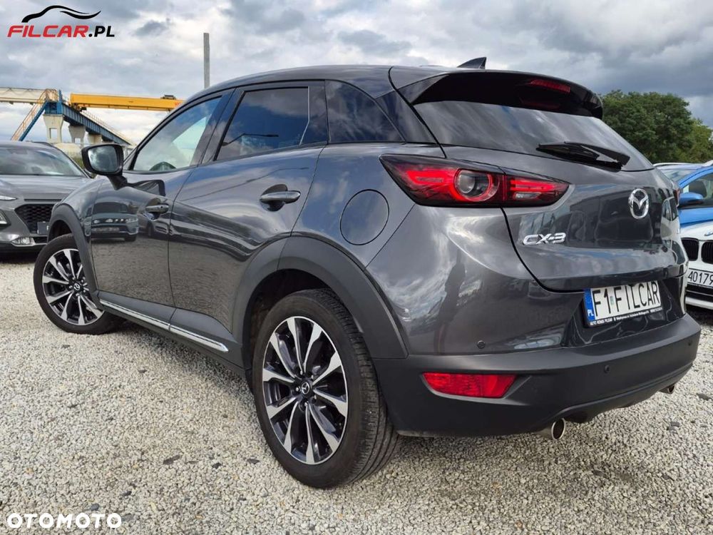 Mazda CX-3 - 4