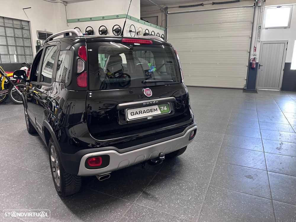 Fiat Panda 1.3 16V Multijet Cross S&S - 20